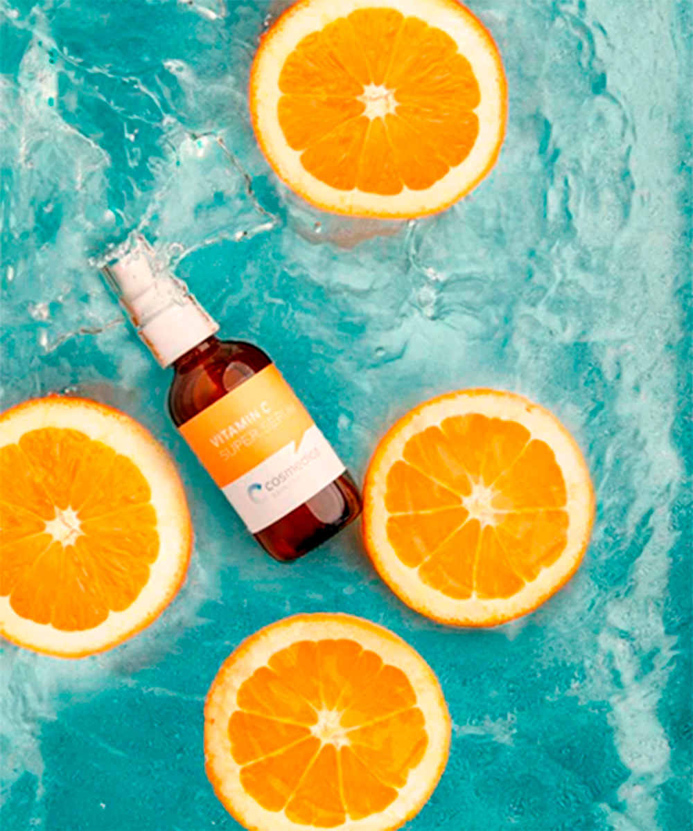 La vitamina C podría ser tu mejor aliada